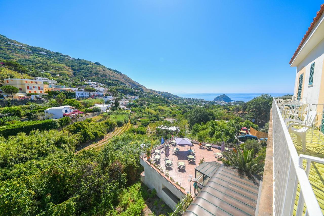 Hotel Maremonti Forio di Ischia Exterior foto