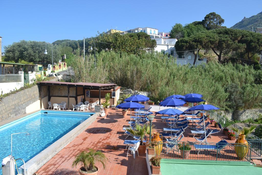 Hotel Maremonti Forio di Ischia Exterior foto