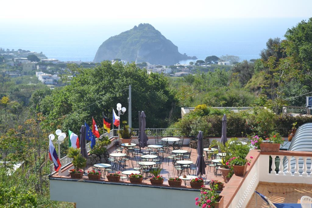 Hotel Maremonti Forio di Ischia Exterior foto