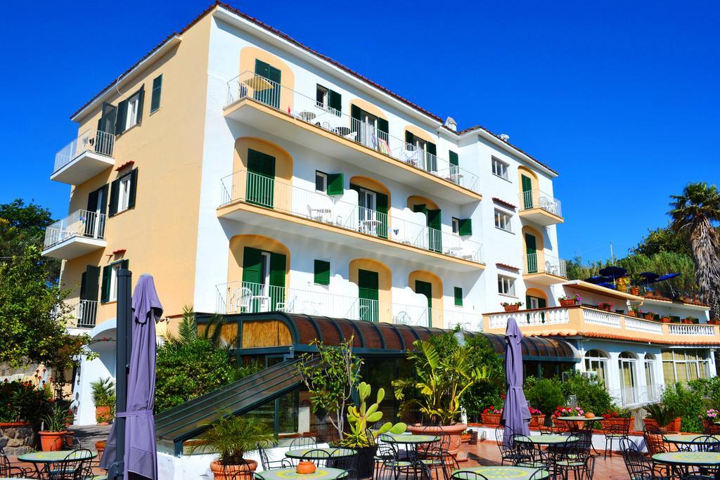 Hotel Maremonti Forio di Ischia Exterior foto