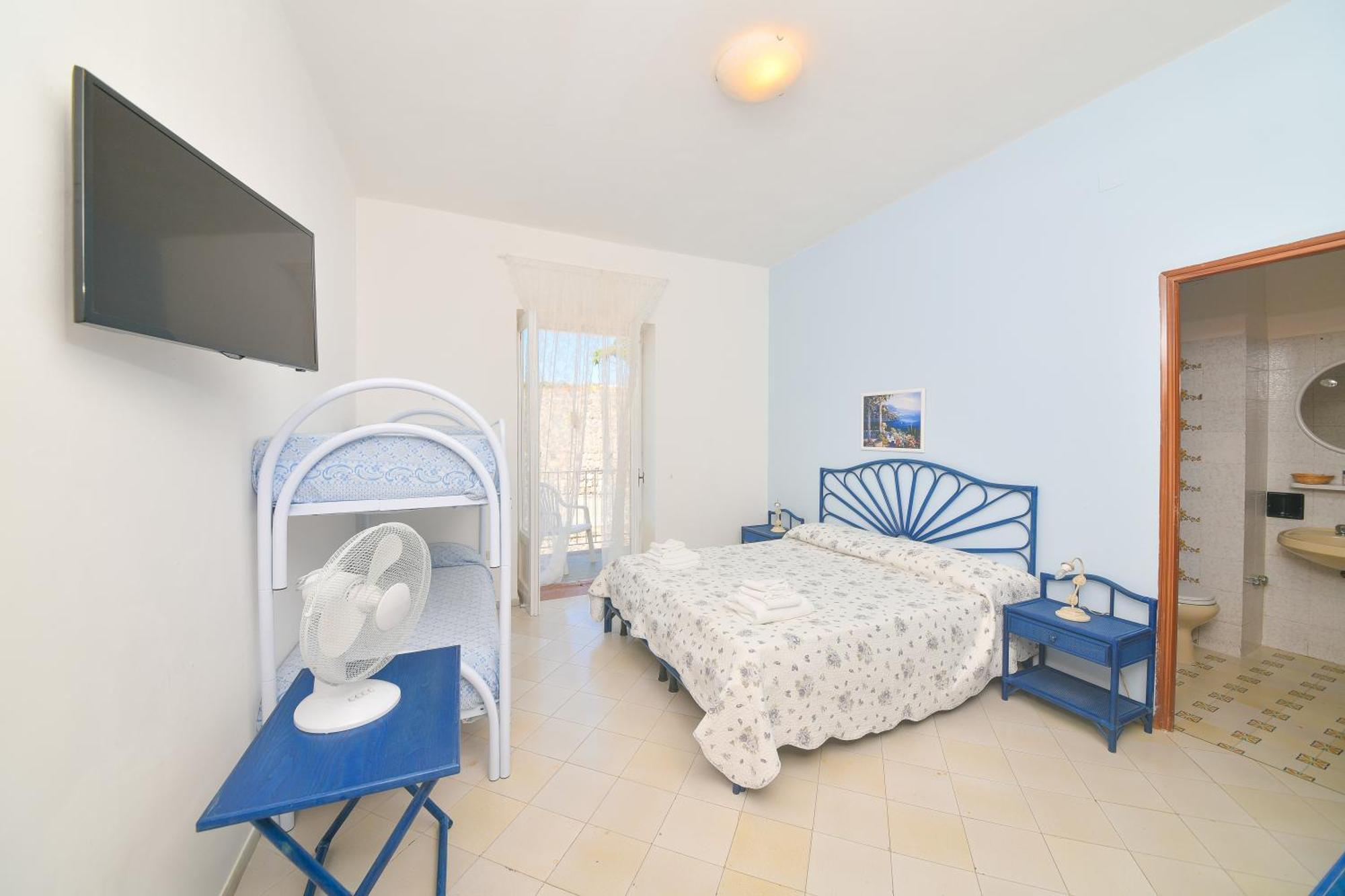 Hotel Maremonti Forio di Ischia Habitación foto